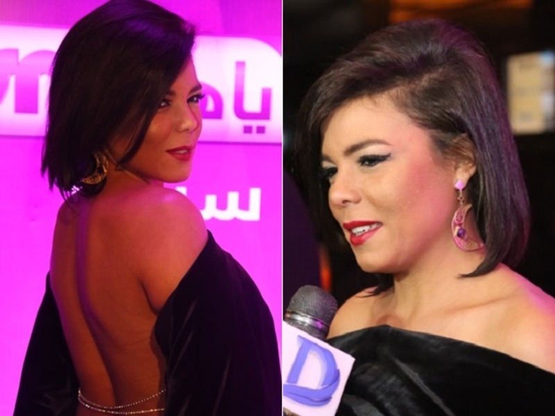 فيديو ناهد السباعي تتصدر مواقع التواصل بسبب جرأة فستانها وترد: ماخدتش بالي!